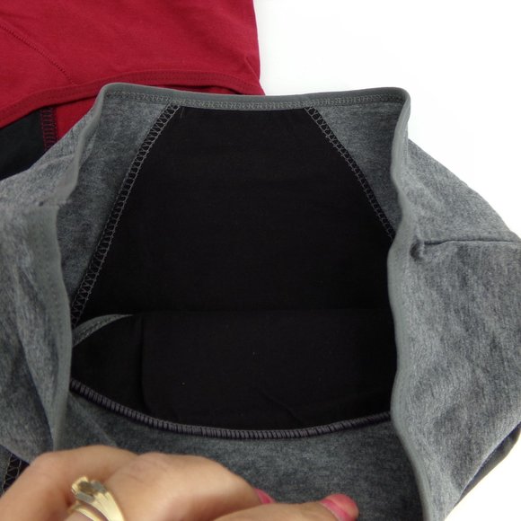 4 Pack of Period Panties cotton quick dry hip-hugger solid color - Picture 3 of 10